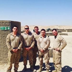 Meet your Posher, John